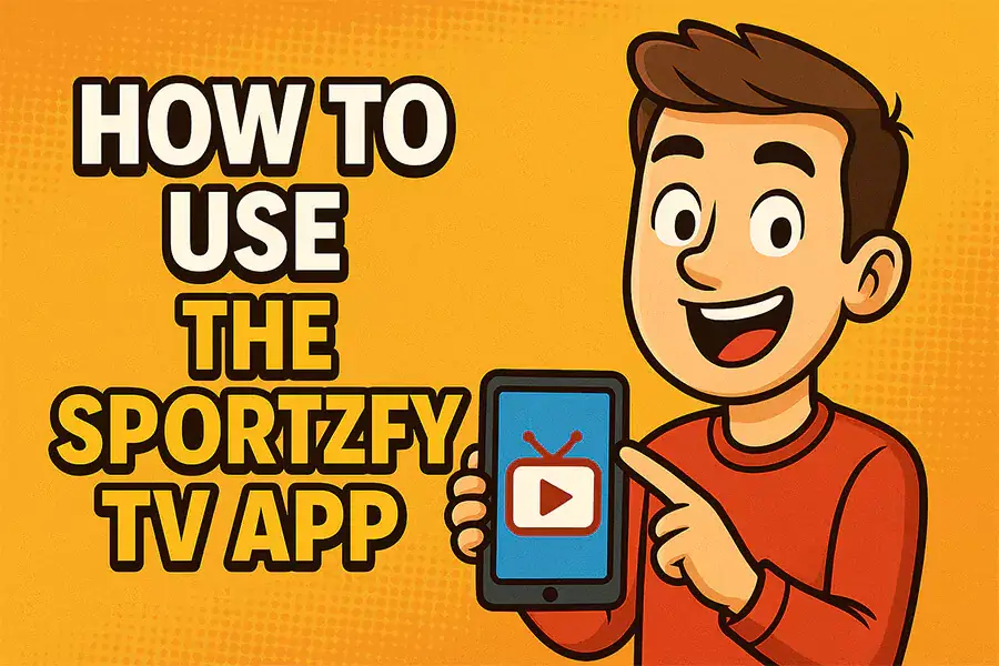 How-to-Use-the-Sportzfy-TV-App